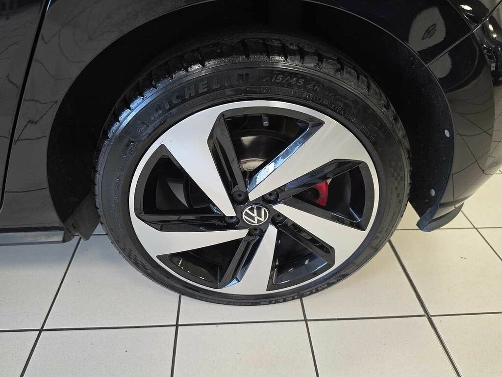 Volkswagen Polo 2.0 Tsi Gti Dsg LS73VJU Black #5