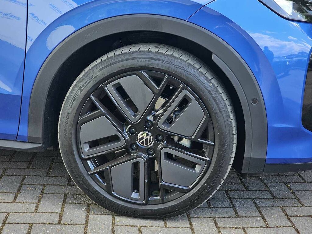 Volkswagen T-Roc 1.5 Etsi 150 R-line Dsg RK26PFN Blue #5