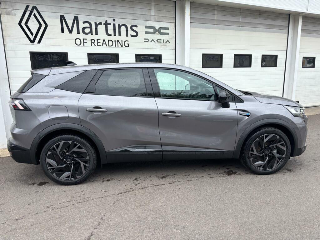 Renault Symbioz 1.6 E-tech Techno Esprit Alpine Euro 6 Ss HS74DYU Grey #5