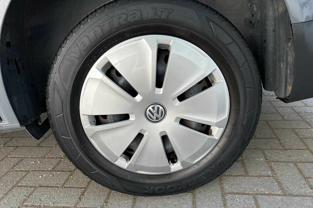 Volkswagen Transporter T30 Kombi Startline Swb 110 Ps 2.0 Tdi 5Sp MA22VFB Grey #5