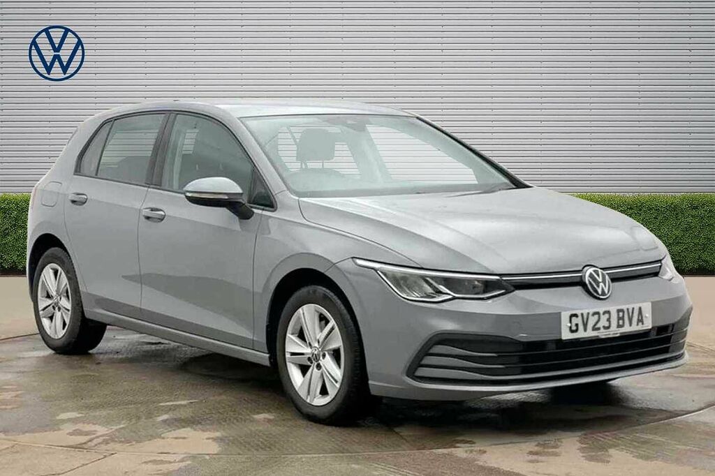 Volkswagen Golf 1.5 Tsi Life Grey