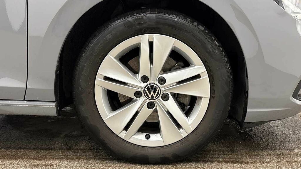 Volkswagen Golf 1.5 Tsi Life GV23BVA Grey #5