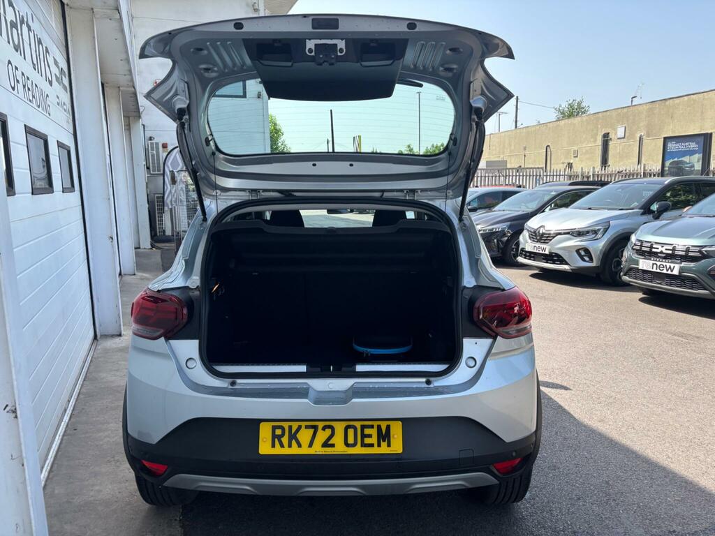 Dacia Sandero Stepway 1.0 Tce Prestige Euro 6 Ss RK72OEM Grey #4