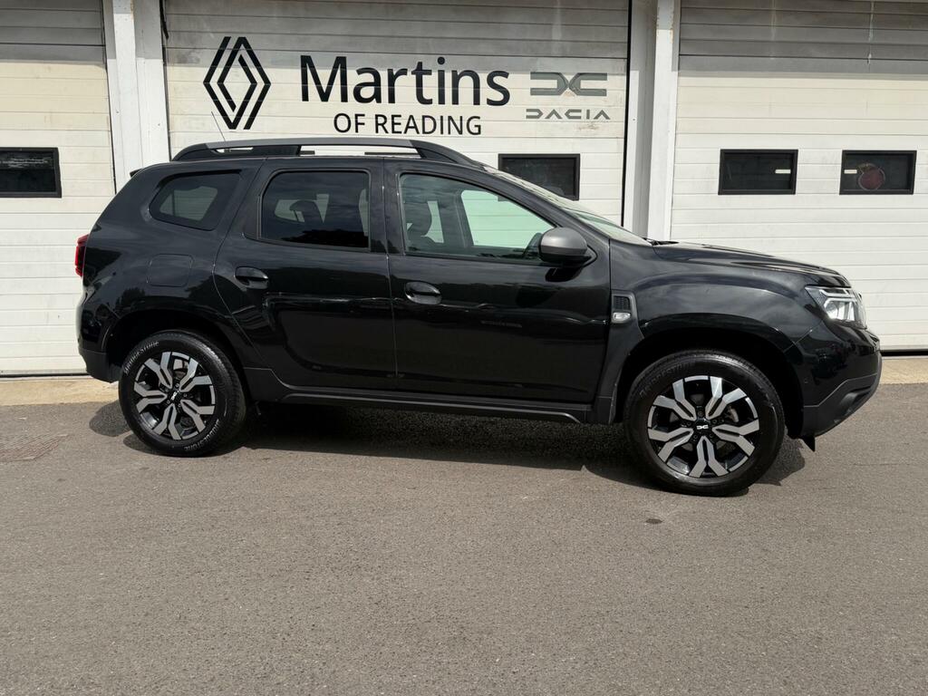 Dacia Duster 1.0 Tce Journey Euro 6 Ss RJ23UHP Black #6