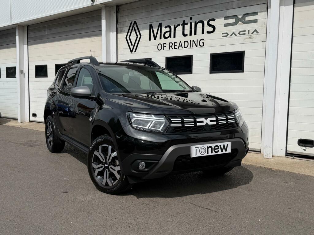 Dacia Duster 1.0 Tce Journey Euro 6 Ss Black