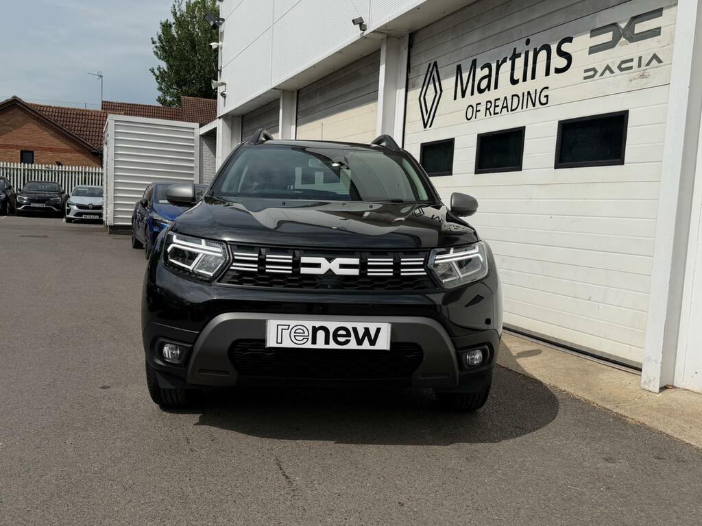 Dacia Duster 1.0 Tce Journey Euro 6 Ss RJ23UHP Black #2