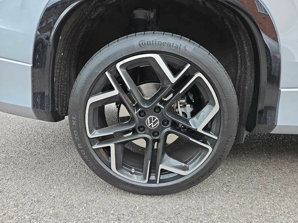 Volkswagen Tayron 2.0 Tsi 265 R-line 4Motion Dsg7 7 Seat RK26MYG Silver #5