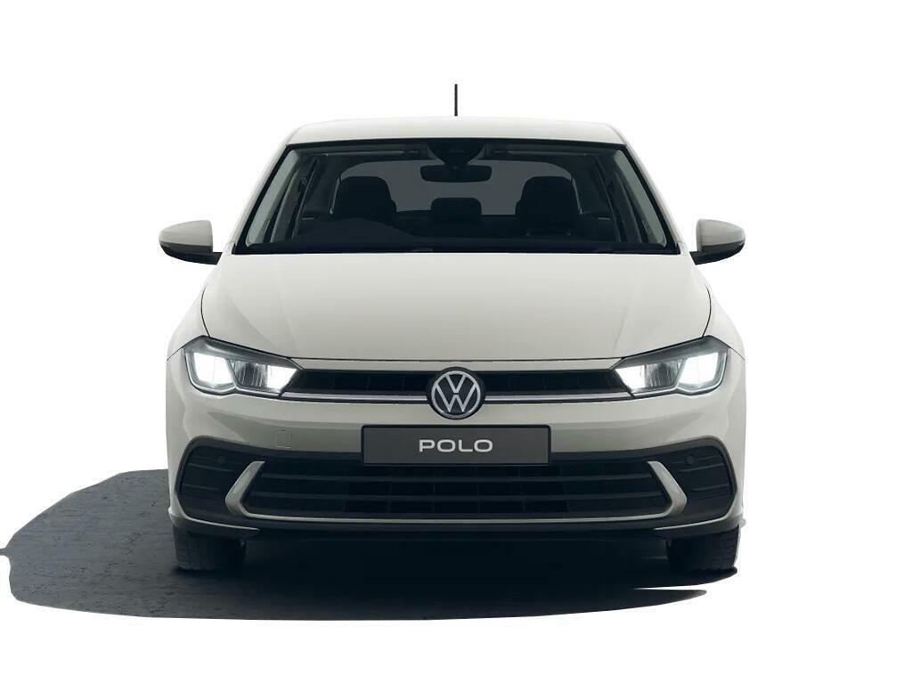 Volkswagen Polo 1.0 Tsi Match Dsg Euro 6 Ss  Grey #5