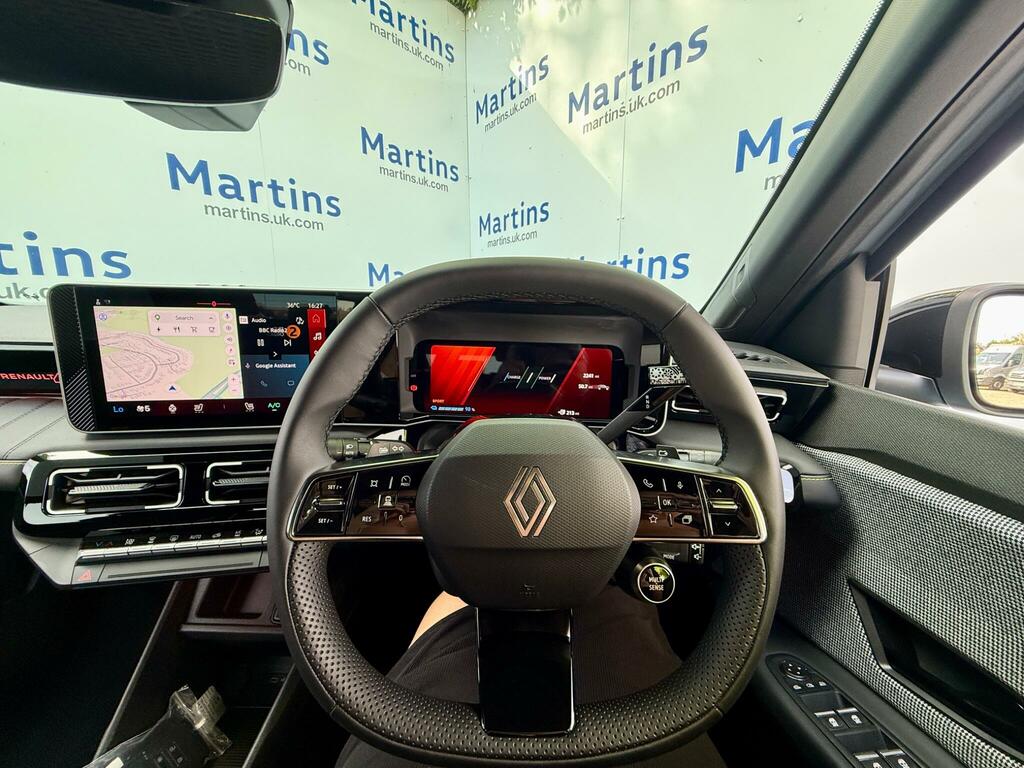 Renault 4 E-Tech 110Kw Techno 52Kwh Comfort Range Blue #18