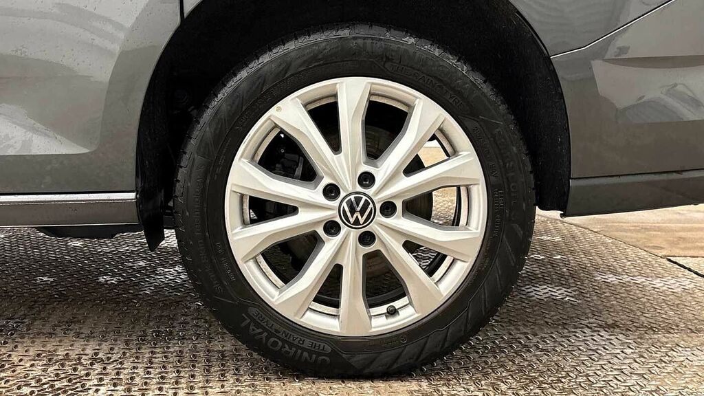 Volkswagen Caddy Maxi C20 Cargo Commerce Pro Maxi 122 Ps 2.0 Tdi 7Sp Dsg Grey #5