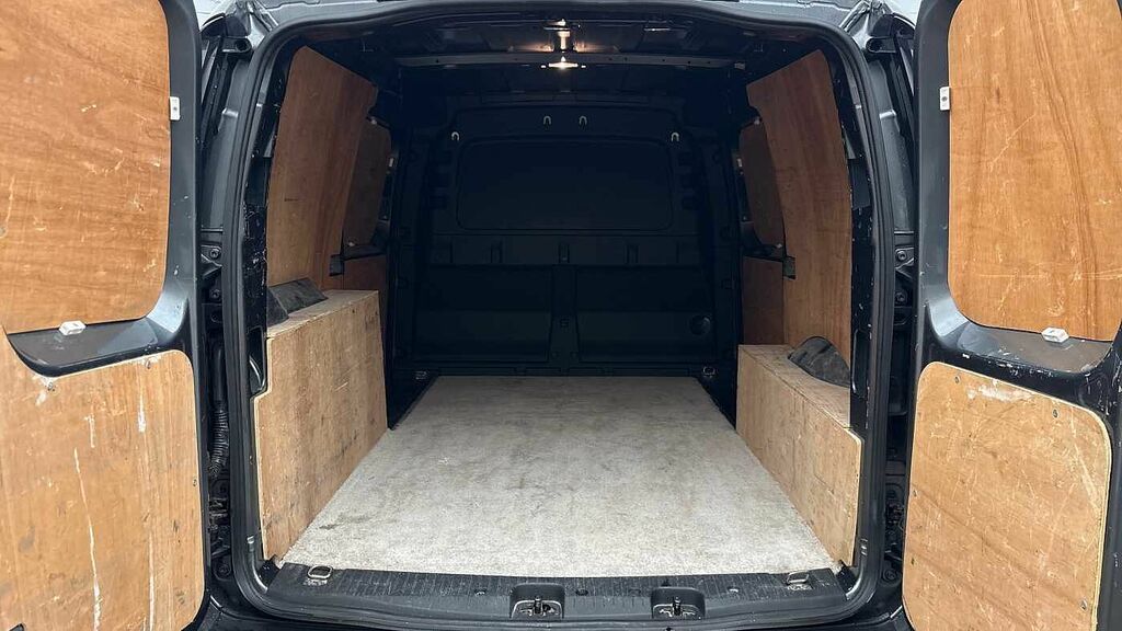 Volkswagen Caddy Maxi C20 Cargo Commerce Pro Maxi 122 Ps 2.0 Tdi 7Sp Dsg Grey #6