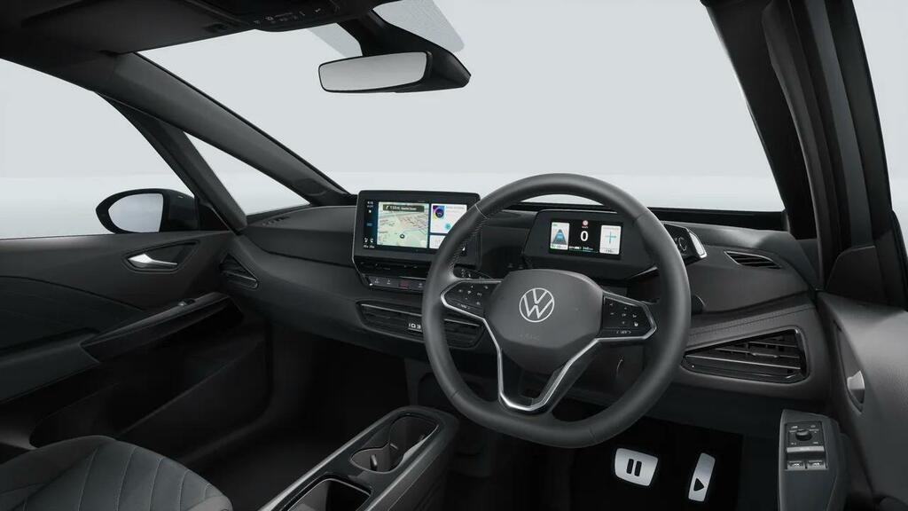 Volkswagen ID.3 Hatchback Grey #6