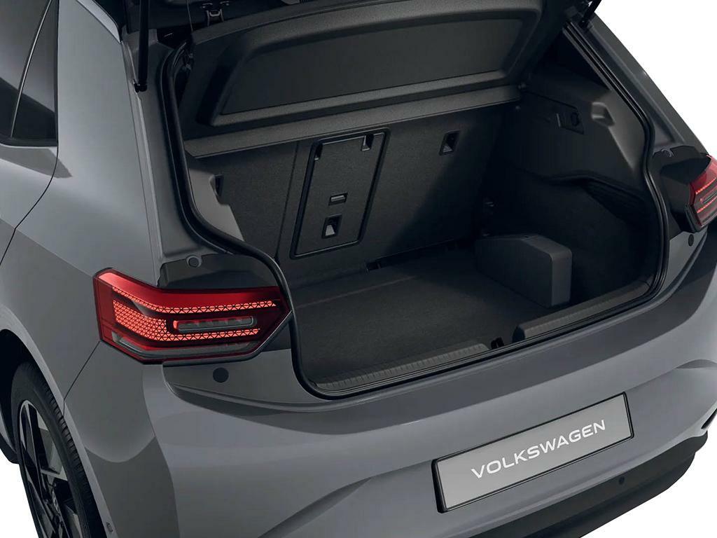 Volkswagen ID.3 Hatchback Grey #7