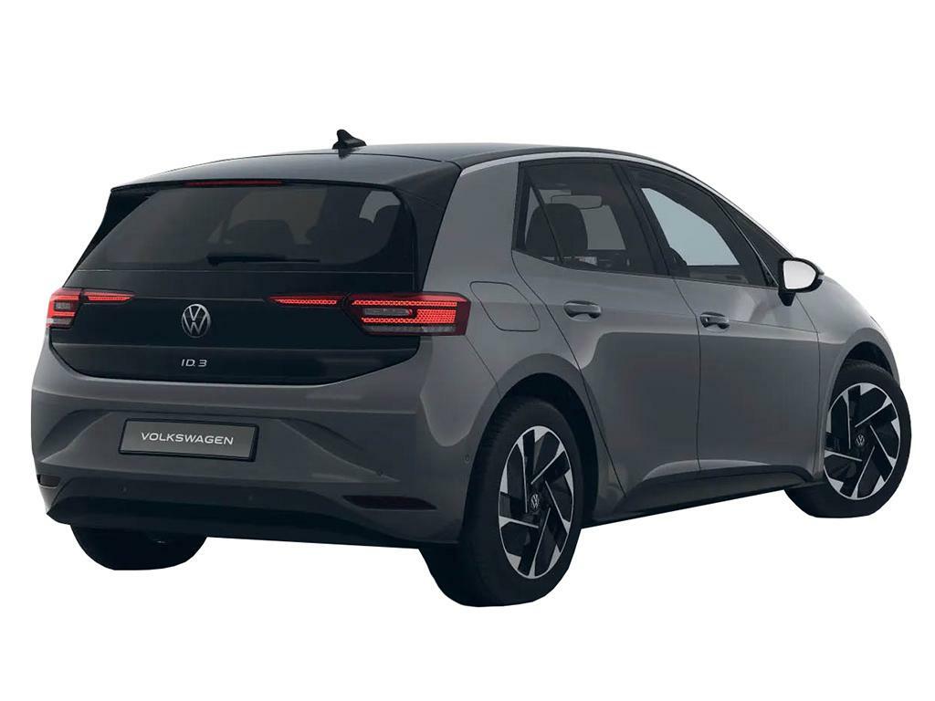 Volkswagen ID.3 Hatchback Grey #3