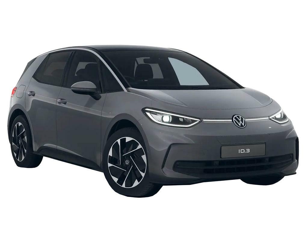 Volkswagen ID.3 Hatchback Grey #1