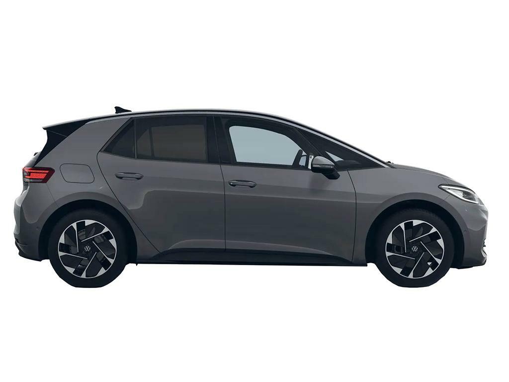 Volkswagen ID.3 Hatchback Grey #2