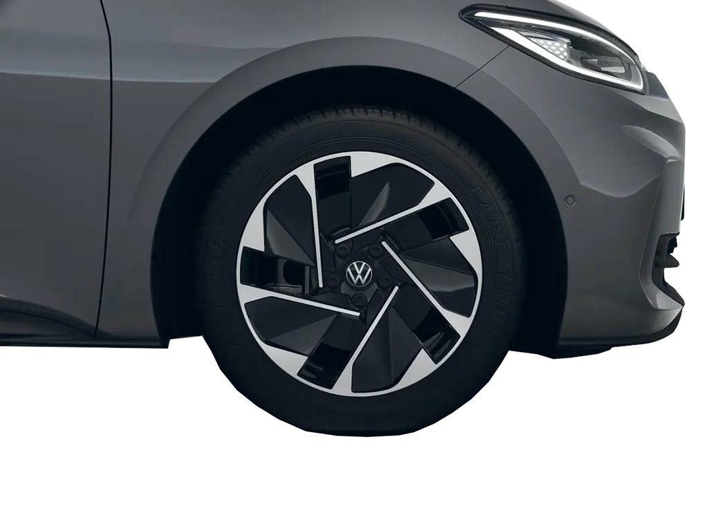 Volkswagen ID.3 Hatchback Grey #8