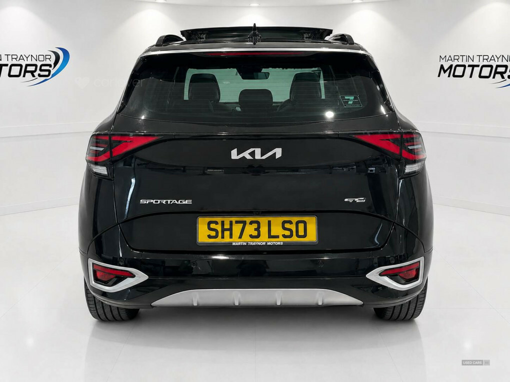 Kia Sportage 1.6T Gdi Phev Gt-line S Awd SH73LSO #6
