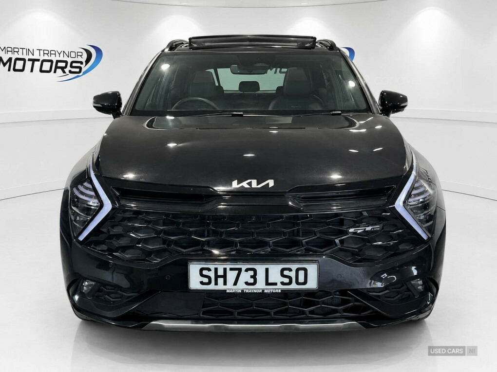 Kia Sportage 1.6T Gdi Phev Gt-line S Awd SH73LSO #2