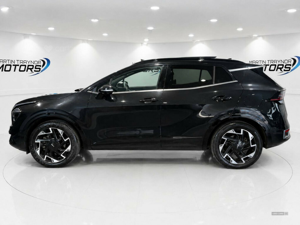 Kia Sportage 1.6T Gdi Phev Gt-line S Awd SH73LSO #4