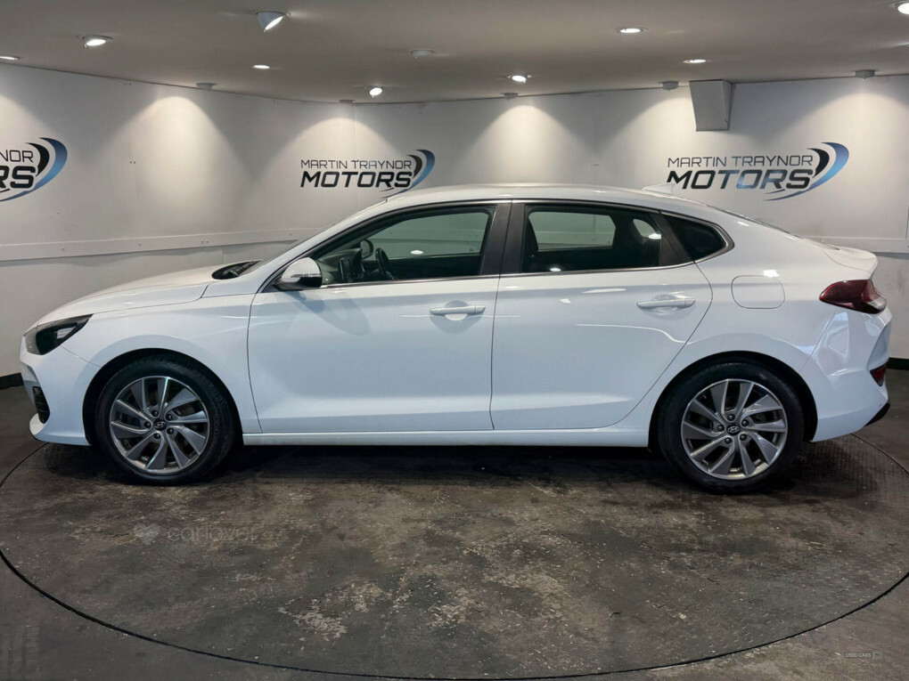 Hyundai I30 1.4T Gdi Se Nav XNZ7207  #4