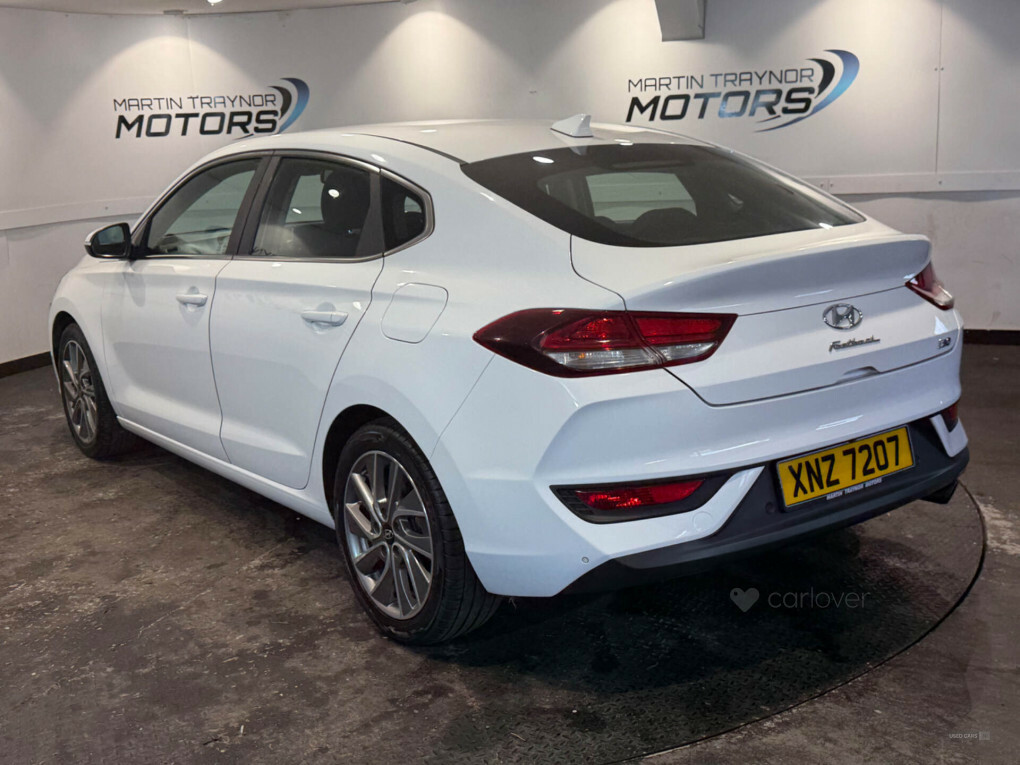 Hyundai I30 1.4T Gdi Se Nav XNZ7207  #5