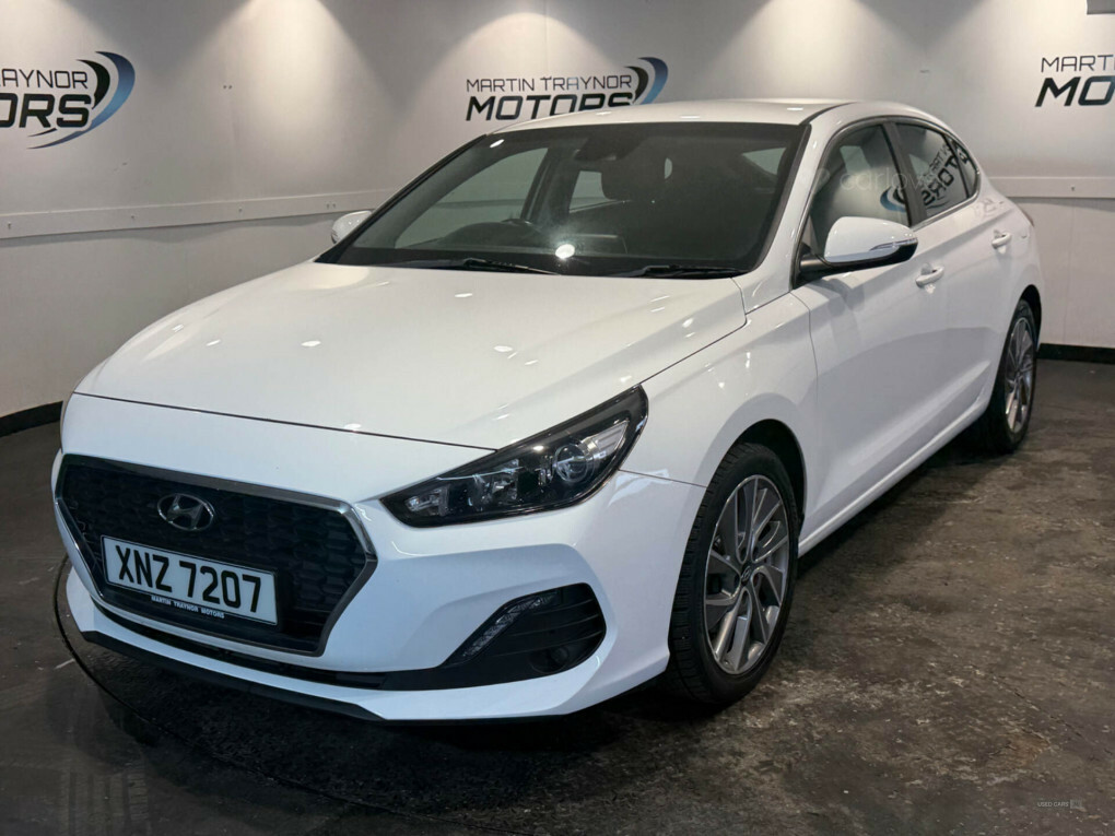 Hyundai I30 1.4T Gdi Se Nav XNZ7207  #3
