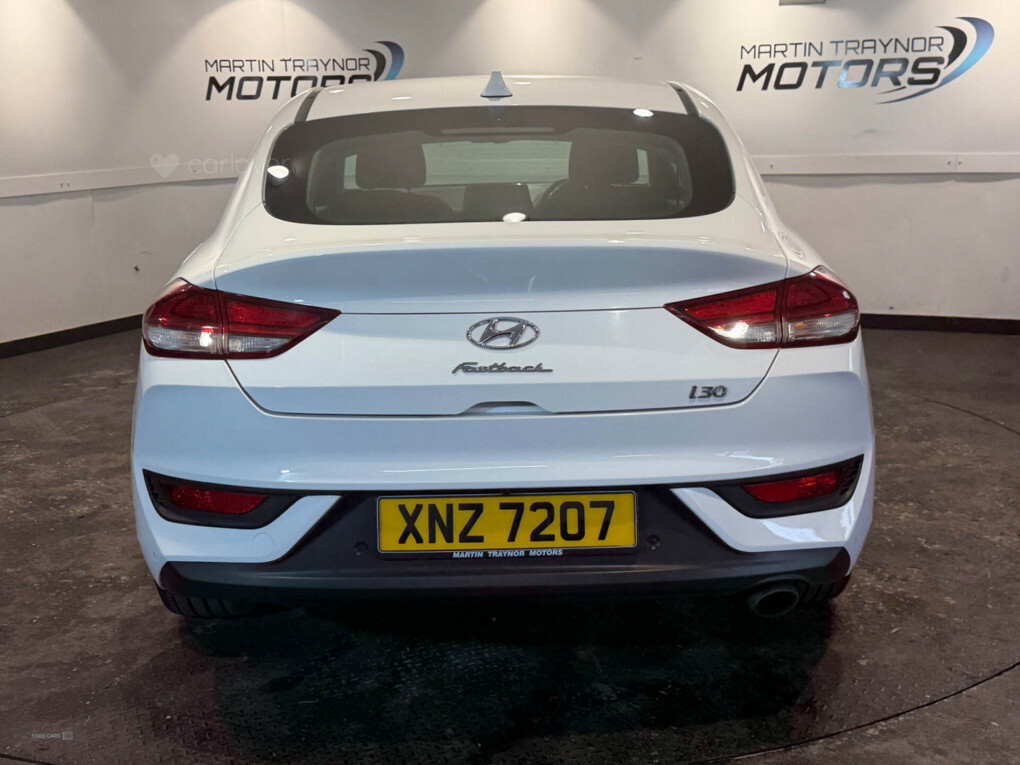 Hyundai I30 1.4T Gdi Se Nav XNZ7207  #6