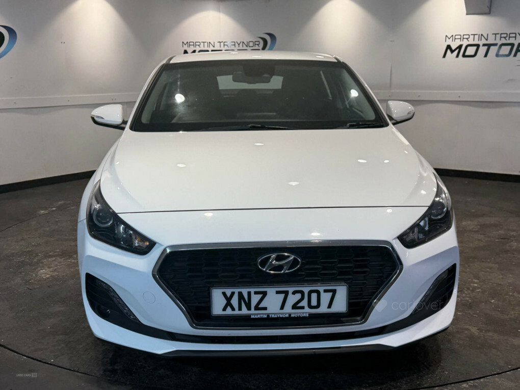 Hyundai I30 1.4T Gdi Se Nav XNZ7207  #2