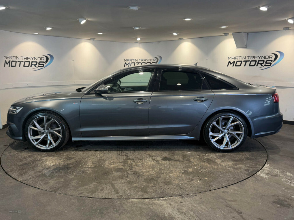 Audi A6 2.0 Tdi Ultra S Line S Tronic DA67YBF  #4