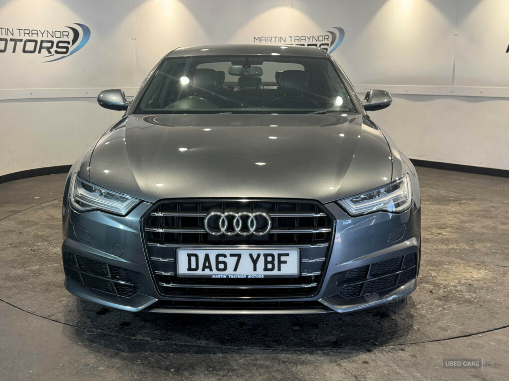 Audi A6 2.0 Tdi Ultra S Line S Tronic DA67YBF  #2