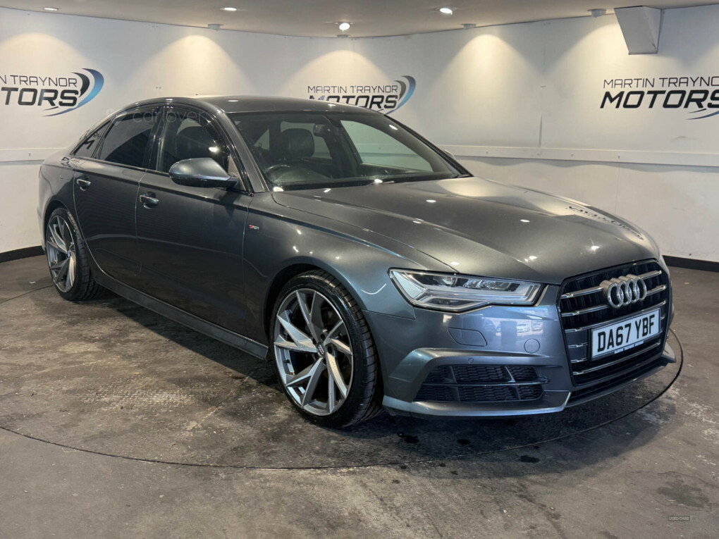 Audi A6 2.0 Tdi Ultra S Line S Tronic 