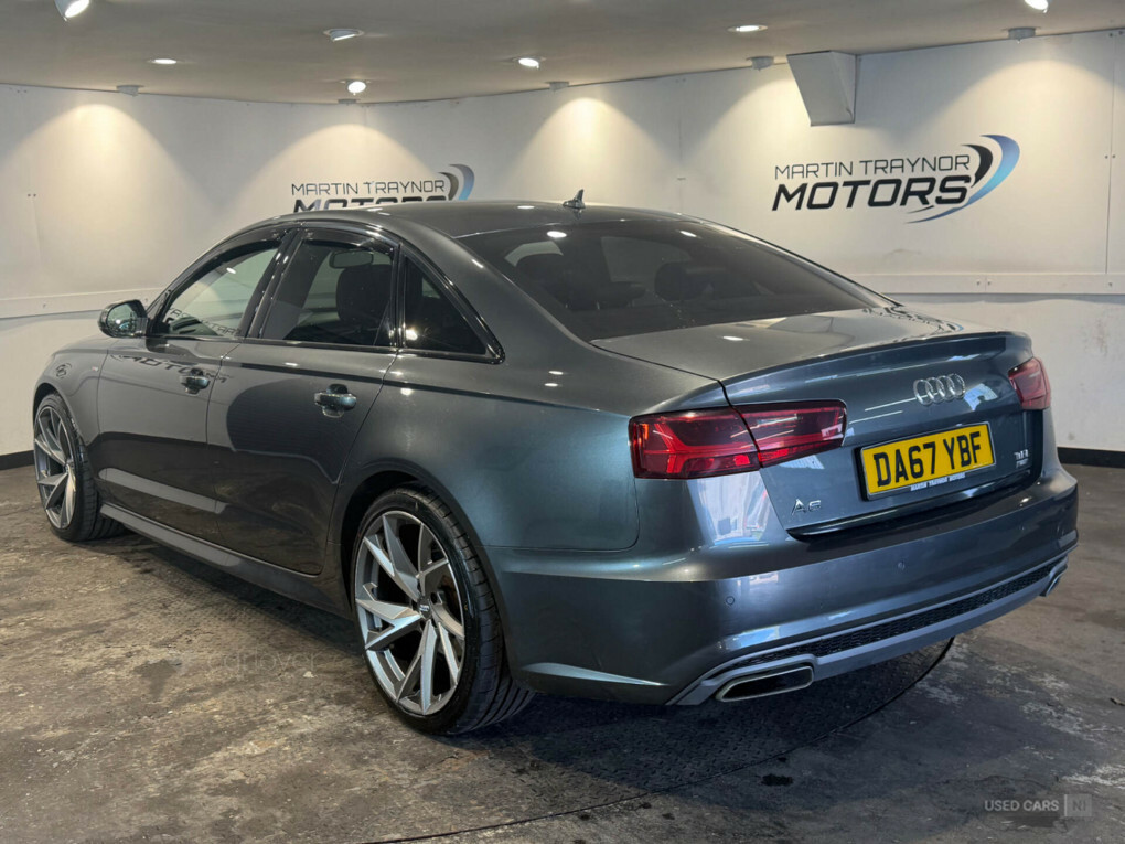 Audi A6 2.0 Tdi Ultra S Line S Tronic DA67YBF  #5