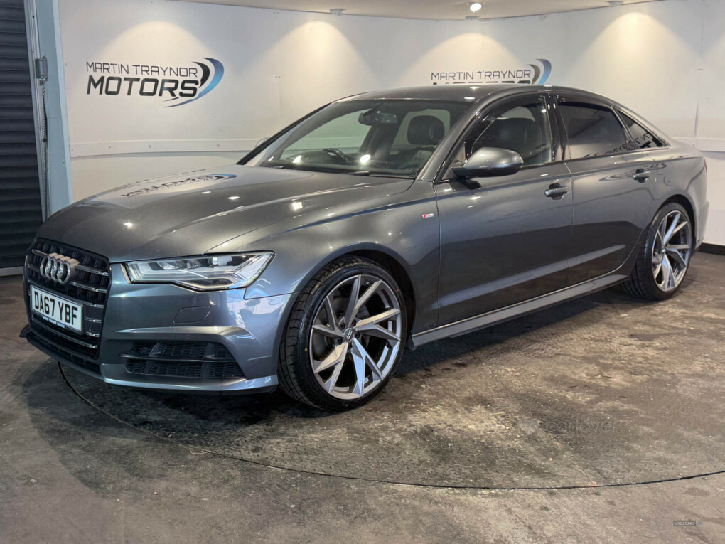 Audi A6 2.0 Tdi Ultra S Line S Tronic DA67YBF  #3
