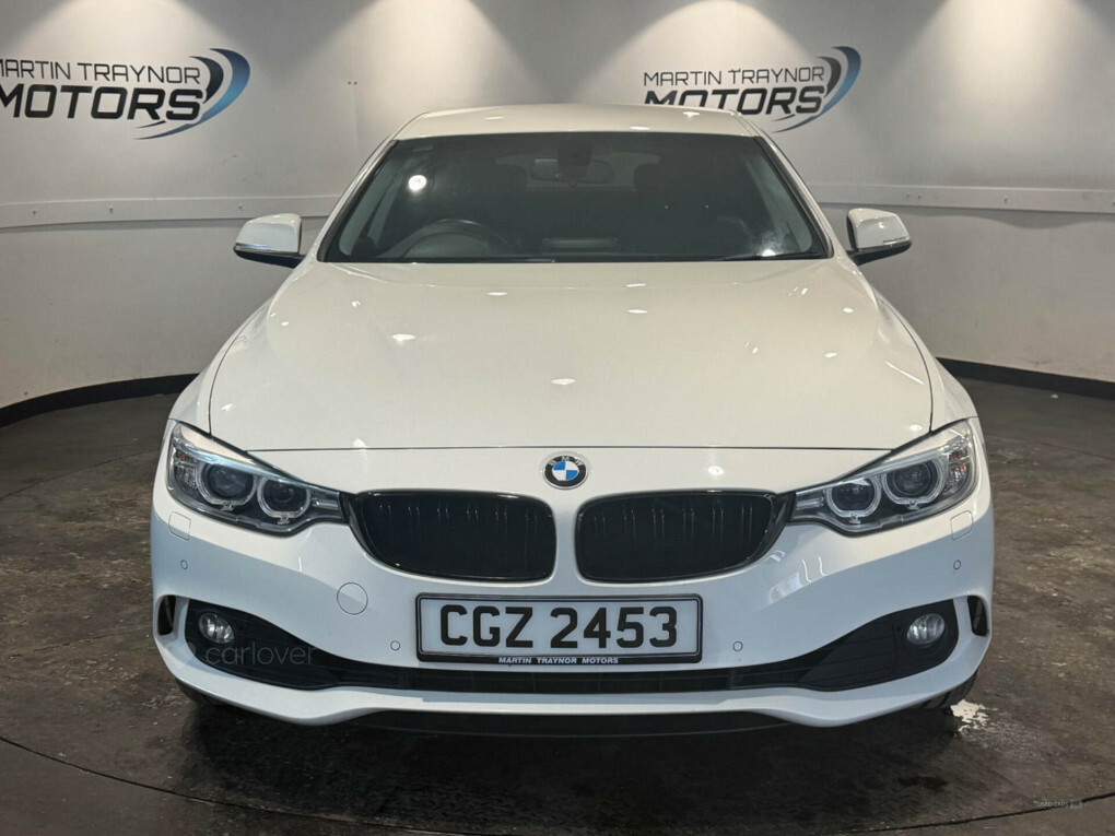 BMW 4 Series 420I Xdrive Se Business Media CGZ2453 #2