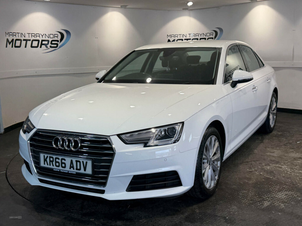 Audi A4 2.0 Tdi Ultra Se S Tronic KR66ADV  #3