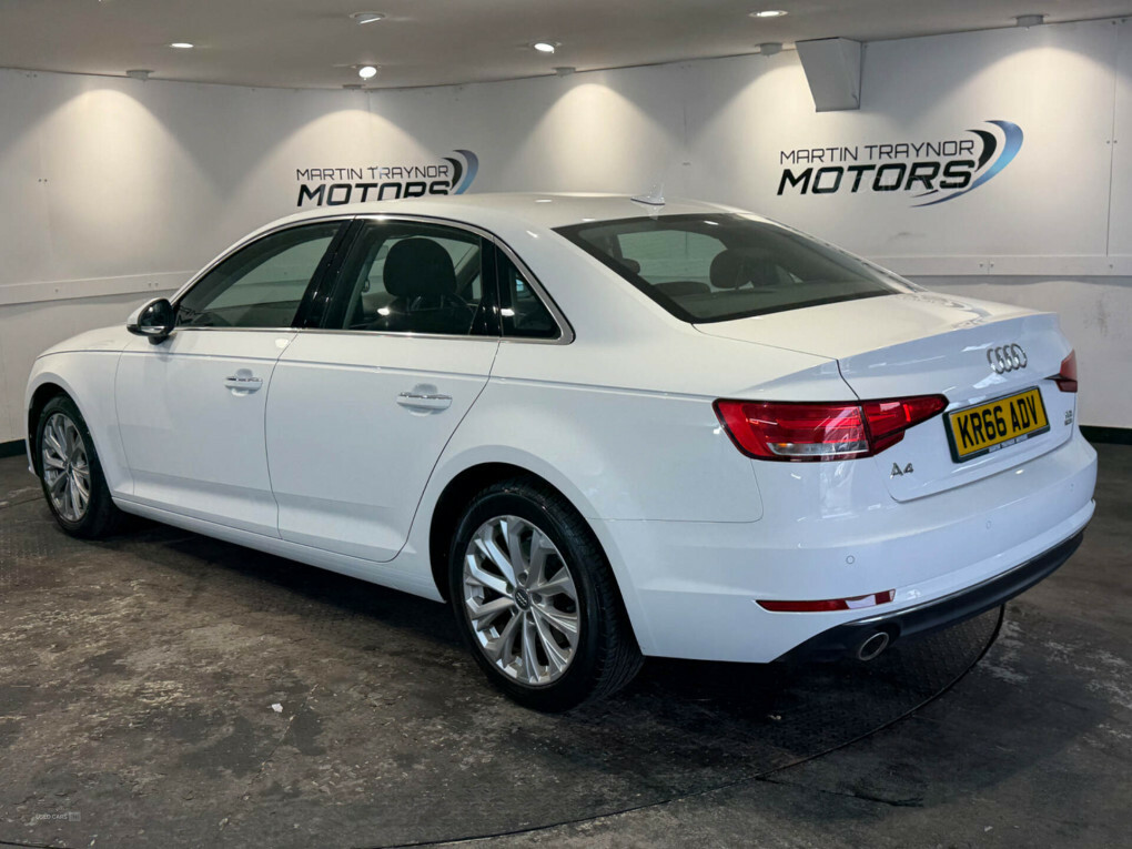 Audi A4 2.0 Tdi Ultra Se S Tronic KR66ADV  #5