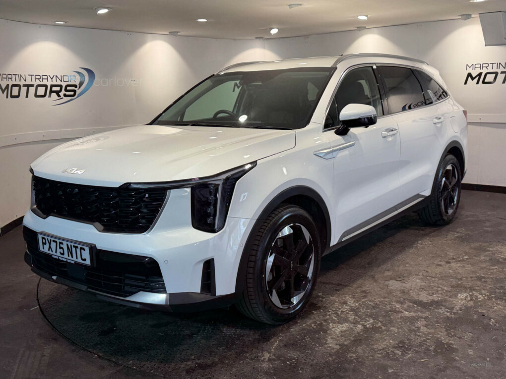Kia Sorento 2.2 Crdi 3 Dct PX75NTC  #3