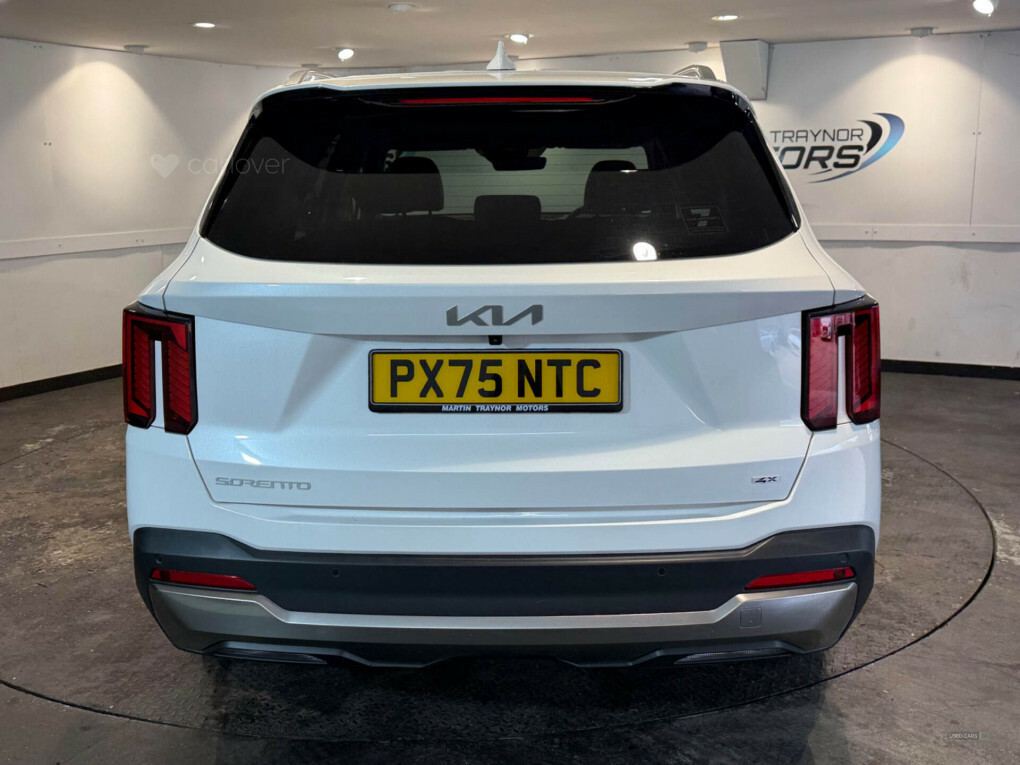 Kia Sorento 2.2 Crdi 3 Dct PX75NTC  #6