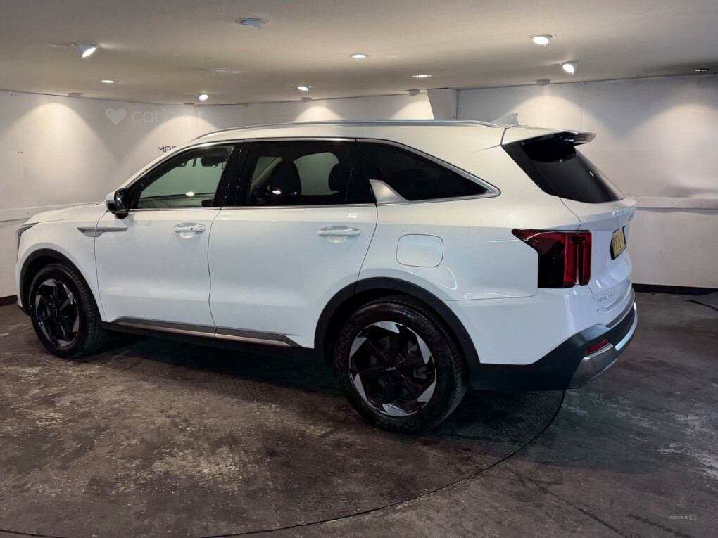Kia Sorento 2.2 Crdi 3 Dct PX75NTC  #5