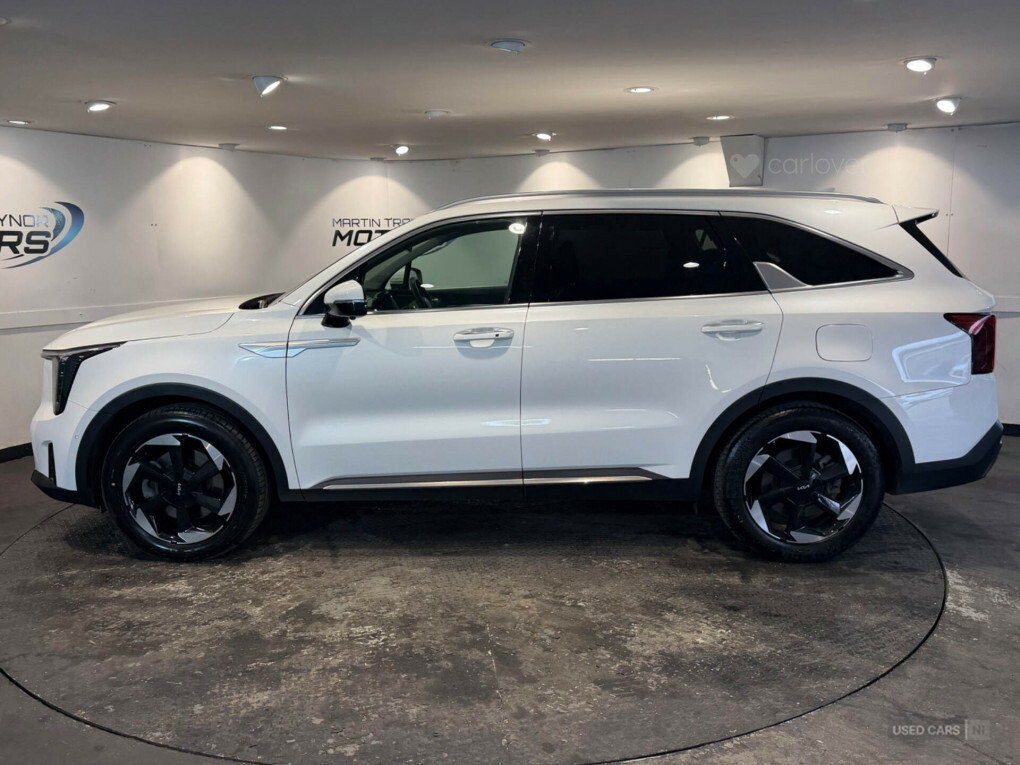 Kia Sorento 2.2 Crdi 3 Dct PX75NTC  #4