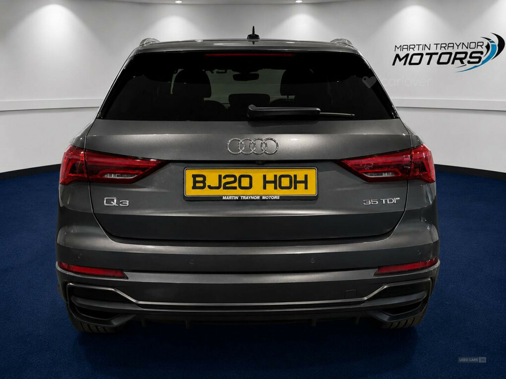 Audi Q3 35 Tdi S Line S Tronic BJ20HOH #6
