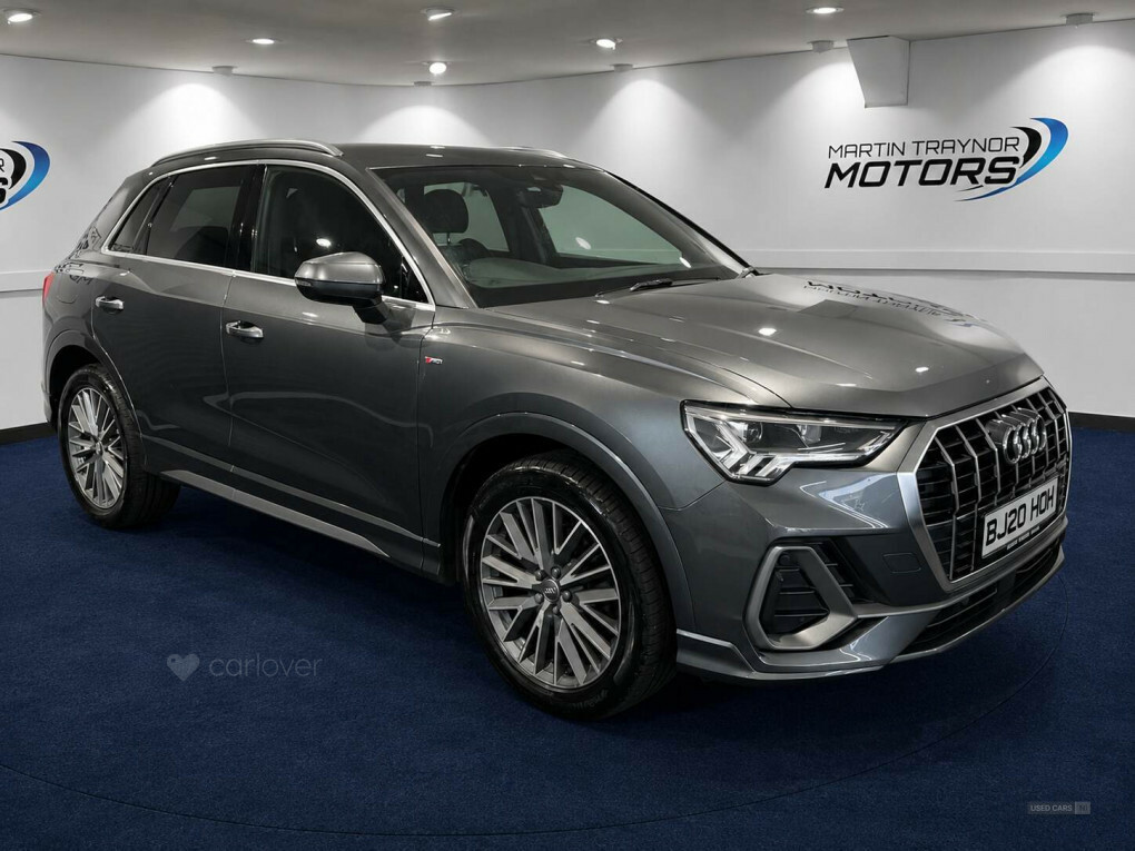 Audi Q3 35 Tdi S Line S Tronic