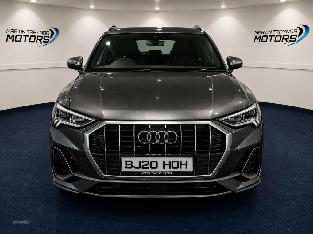 Audi Q3 35 Tdi S Line S Tronic BJ20HOH #2