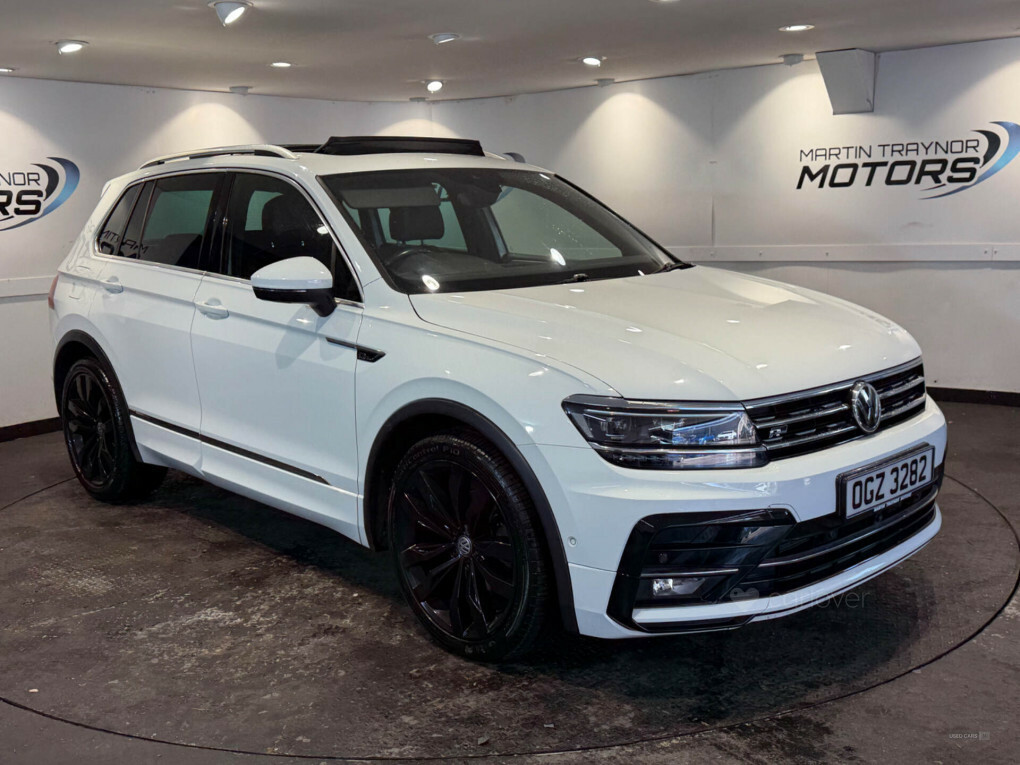 Volkswagen Tiguan 2.0 Tdi 150 R-line Tech 