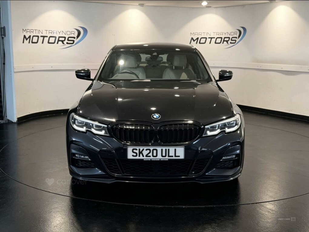 BMW 3 Series 320D M Sport Step SK20ULL #2