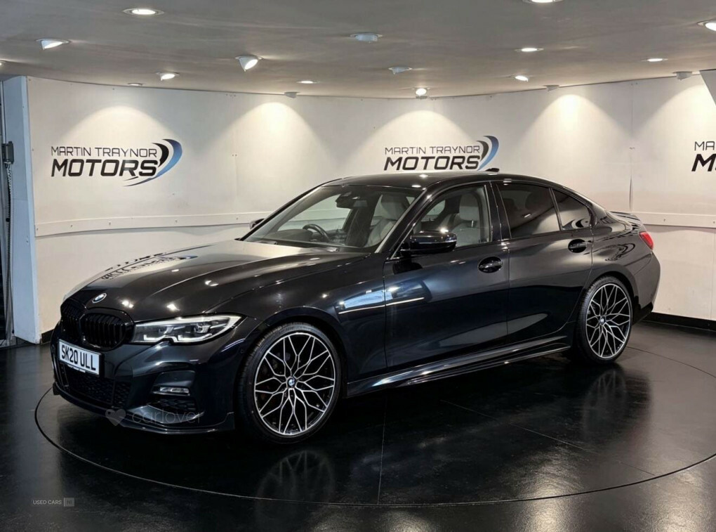 BMW 3 Series 320D M Sport Step SK20ULL #3