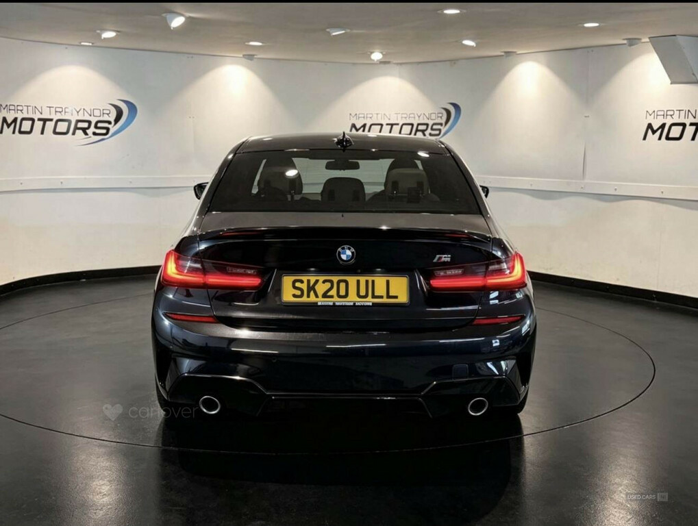 BMW 3 Series 320D M Sport Step SK20ULL #5