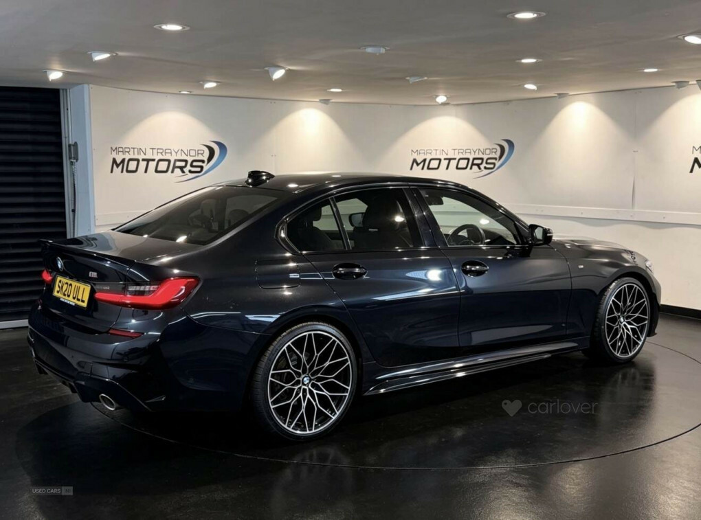 BMW 3 Series 320D M Sport Step SK20ULL #6