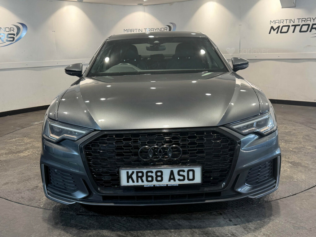 Audi A6 40 Tdi S Line S Tronic KR68ASO  #2